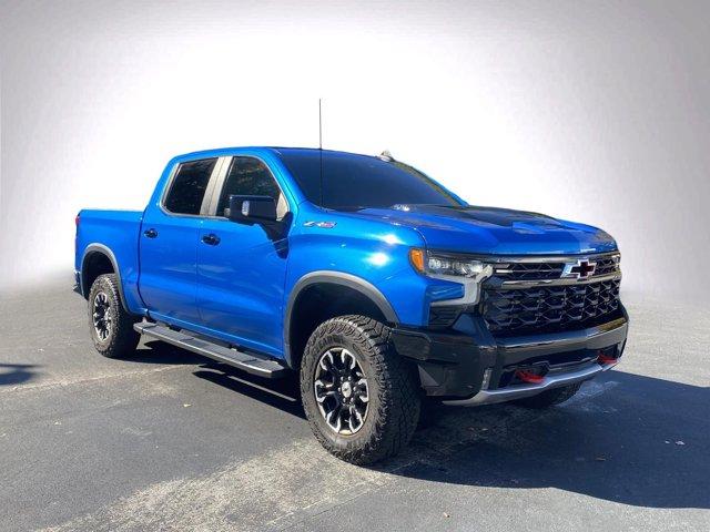 used 2023 Chevrolet Silverado 1500 car, priced at $59,800