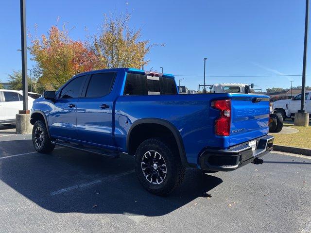 used 2023 Chevrolet Silverado 1500 car, priced at $59,800