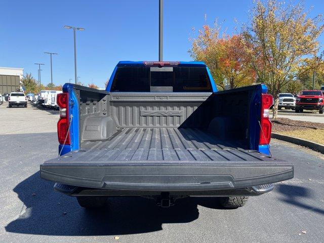 used 2023 Chevrolet Silverado 1500 car, priced at $59,800