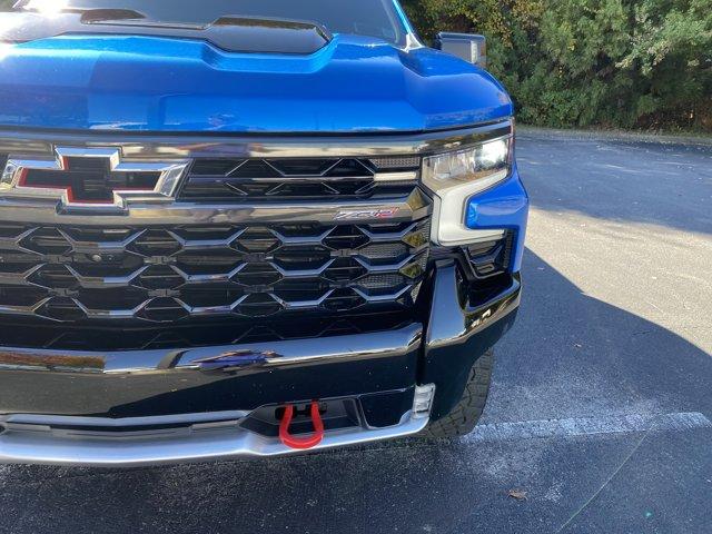 used 2023 Chevrolet Silverado 1500 car, priced at $59,800