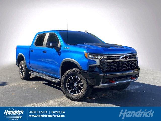 used 2023 Chevrolet Silverado 1500 car, priced at $59,800