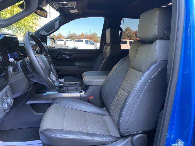 used 2023 Chevrolet Silverado 1500 car, priced at $59,800