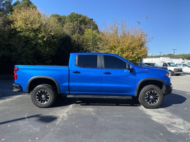 used 2023 Chevrolet Silverado 1500 car, priced at $59,800