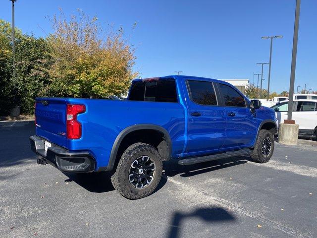 used 2023 Chevrolet Silverado 1500 car, priced at $59,800