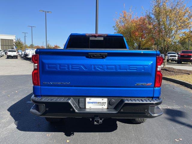 used 2023 Chevrolet Silverado 1500 car, priced at $59,800