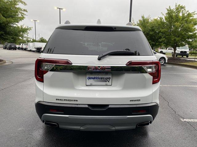 used 2023 GMC Acadia car, priced at $29,594