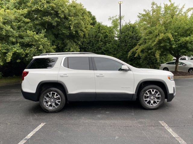 used 2023 GMC Acadia car, priced at $29,594