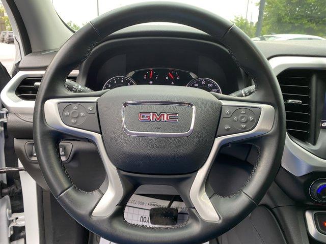 used 2023 GMC Acadia car, priced at $29,594