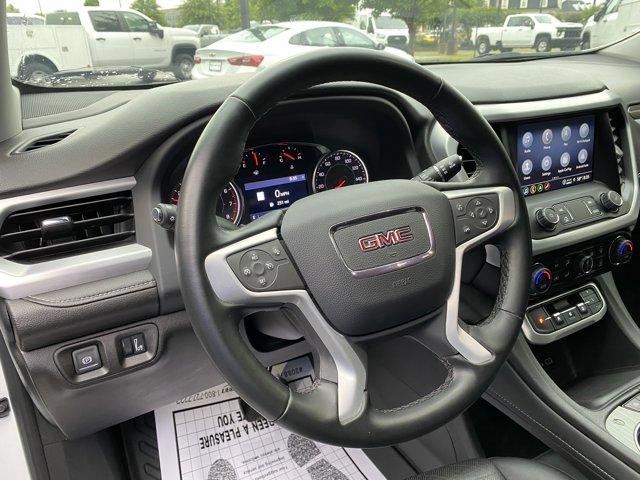 used 2023 GMC Acadia car, priced at $29,594