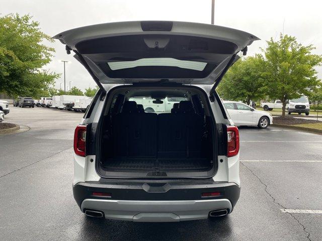 used 2023 GMC Acadia car, priced at $29,594