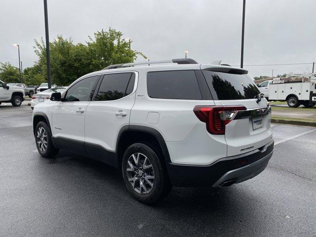 used 2023 GMC Acadia car, priced at $29,594