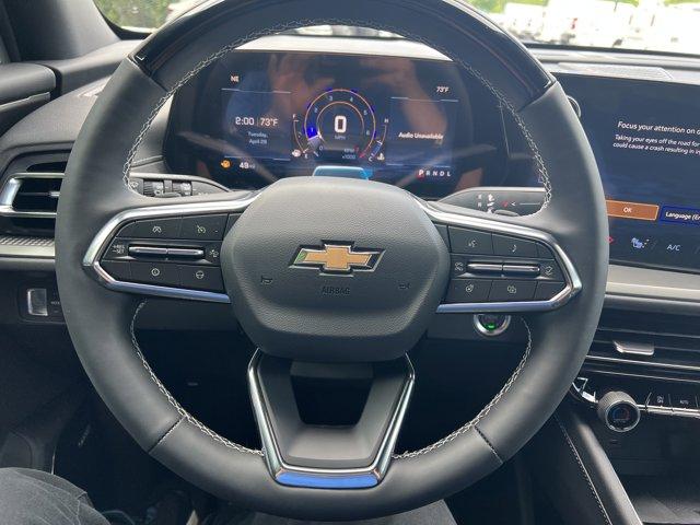 new 2025 Chevrolet Traverse car, priced at $46,855