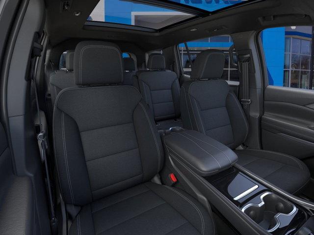 new 2025 Chevrolet Traverse car, priced at $49,355