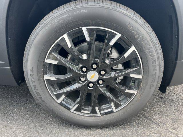 new 2025 Chevrolet Traverse car, priced at $46,855