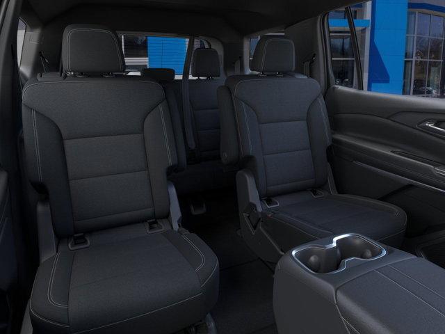 new 2025 Chevrolet Traverse car, priced at $49,355