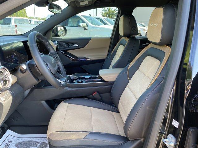 used 2025 Chevrolet Equinox car, priced at $37,380