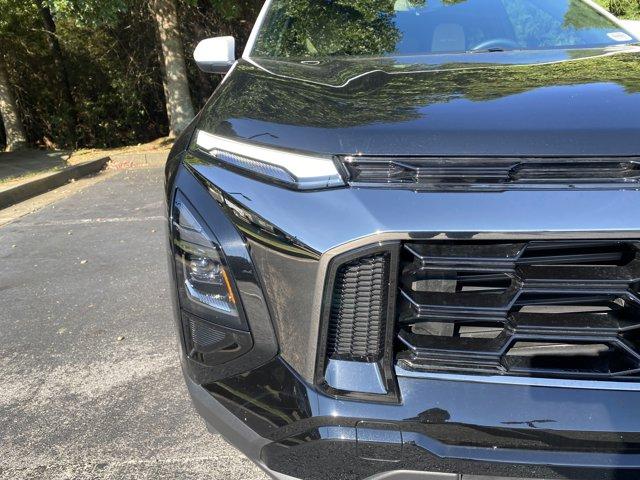 used 2025 Chevrolet Equinox car, priced at $37,380