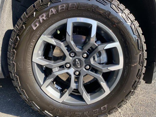 used 2025 Chevrolet Equinox car, priced at $37,380
