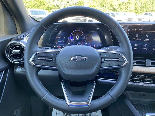 used 2025 Chevrolet Equinox car, priced at $37,380