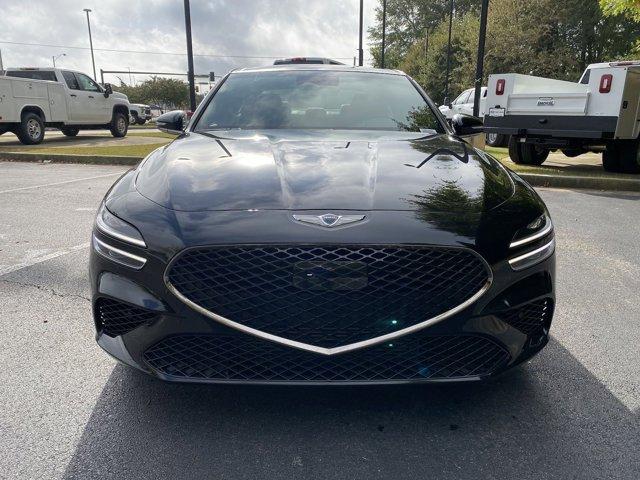 used 2023 Genesis G70 car, priced at $35,999