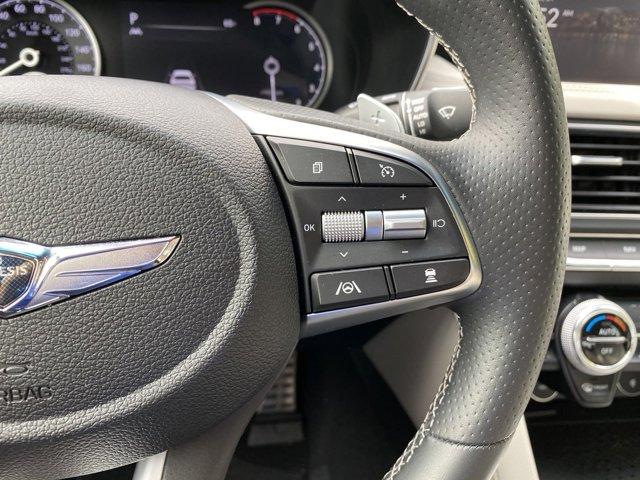 used 2023 Genesis G70 car, priced at $35,999