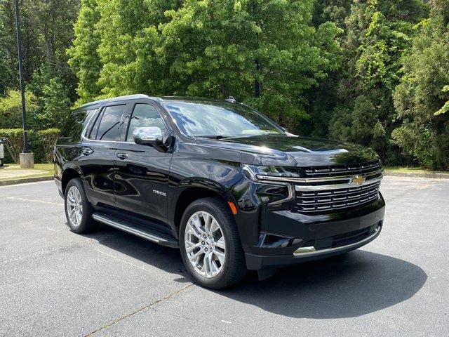 used 2021 Chevrolet Tahoe car, priced at $39,800