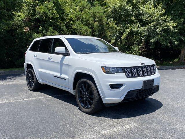used 2018 Jeep Grand Cherokee car, priced at $17,878
