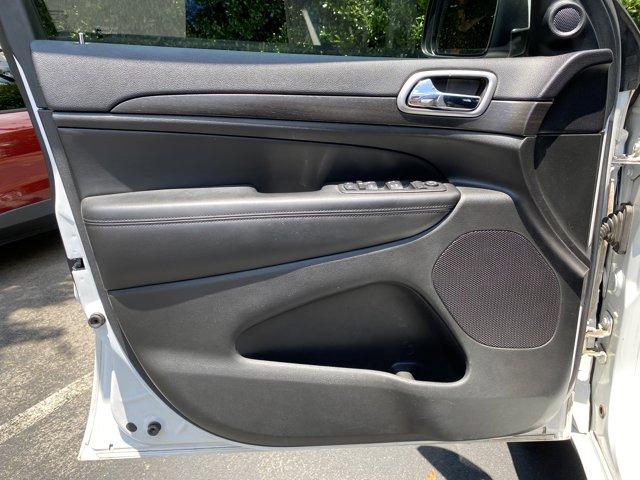 used 2018 Jeep Grand Cherokee car, priced at $17,878