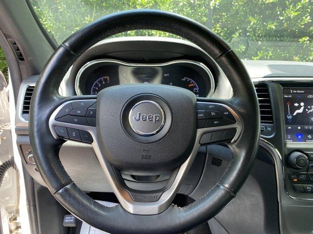 used 2018 Jeep Grand Cherokee car, priced at $17,878