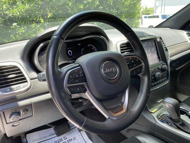 used 2018 Jeep Grand Cherokee car, priced at $17,878