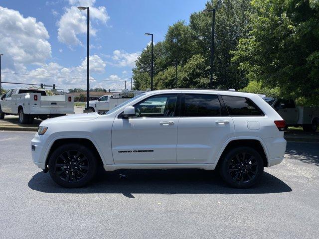 used 2018 Jeep Grand Cherokee car, priced at $17,878
