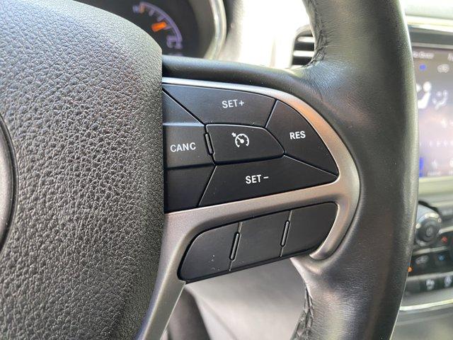 used 2018 Jeep Grand Cherokee car, priced at $17,878