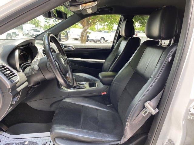 used 2018 Jeep Grand Cherokee car, priced at $17,878