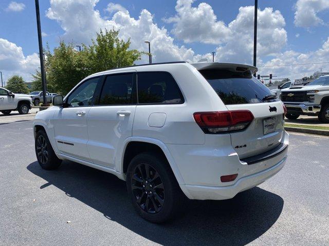 used 2018 Jeep Grand Cherokee car, priced at $17,878