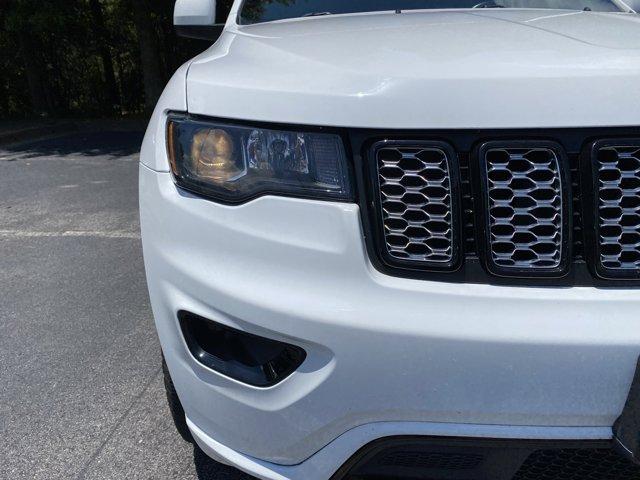 used 2018 Jeep Grand Cherokee car, priced at $17,878