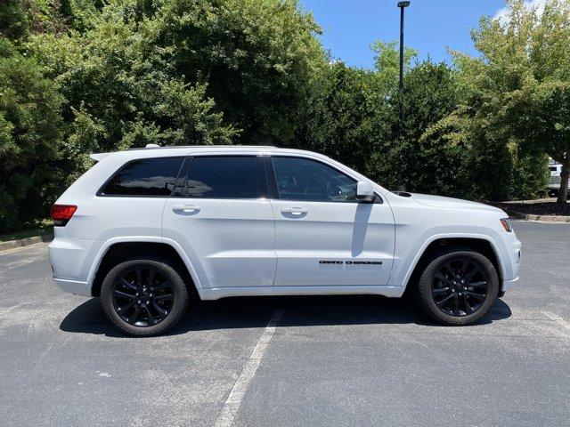 used 2018 Jeep Grand Cherokee car, priced at $17,878