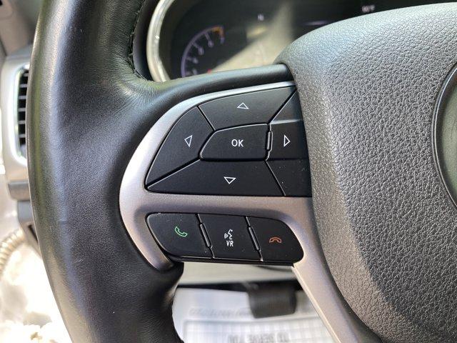 used 2018 Jeep Grand Cherokee car, priced at $17,878