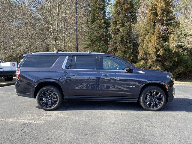 used 2023 Chevrolet Suburban car, priced at $73,845