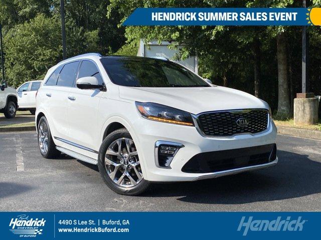 used 2019 Kia Sorento car, priced at $22,700