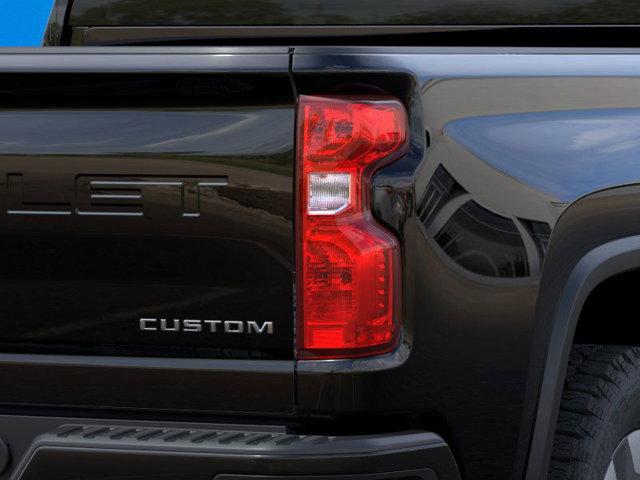 new 2025 Chevrolet Silverado 2500 car, priced at $65,770