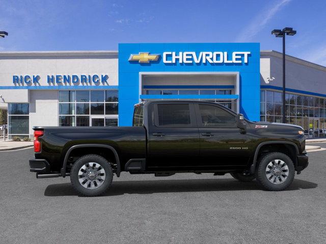 new 2025 Chevrolet Silverado 2500 car, priced at $65,770