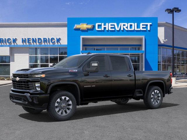 new 2025 Chevrolet Silverado 2500 car, priced at $65,770