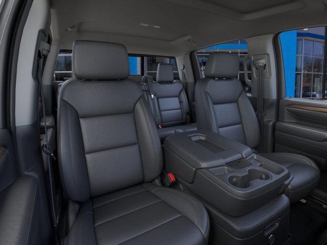 new 2025 Chevrolet Silverado 2500 car, priced at $70,630