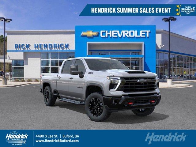 new 2025 Chevrolet Silverado 2500 car, priced at $71,630