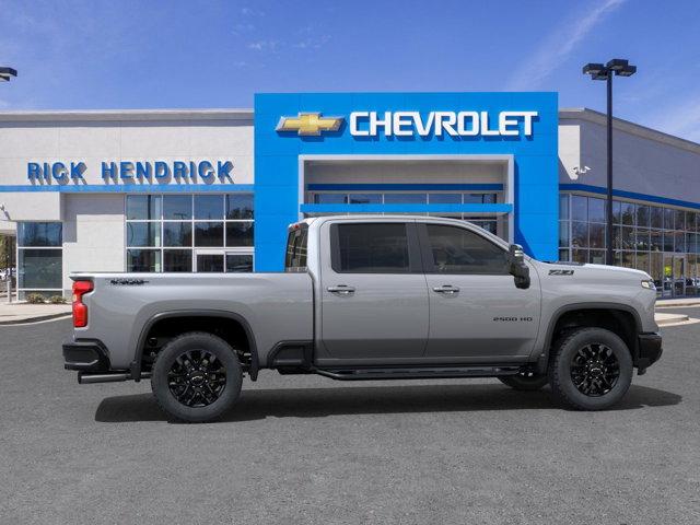 new 2025 Chevrolet Silverado 2500 car, priced at $70,630