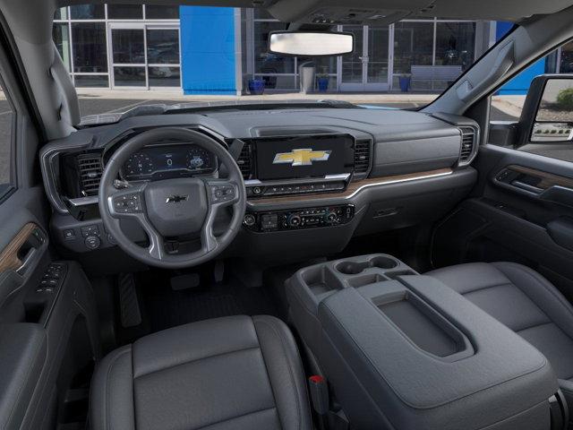 new 2025 Chevrolet Silverado 2500 car, priced at $70,630