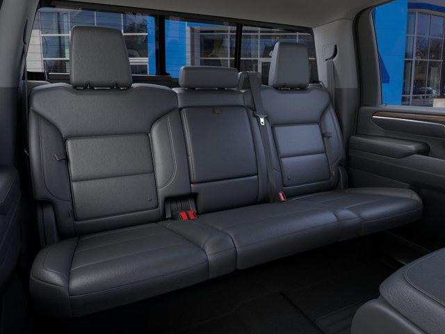 new 2025 Chevrolet Silverado 2500 car, priced at $70,630