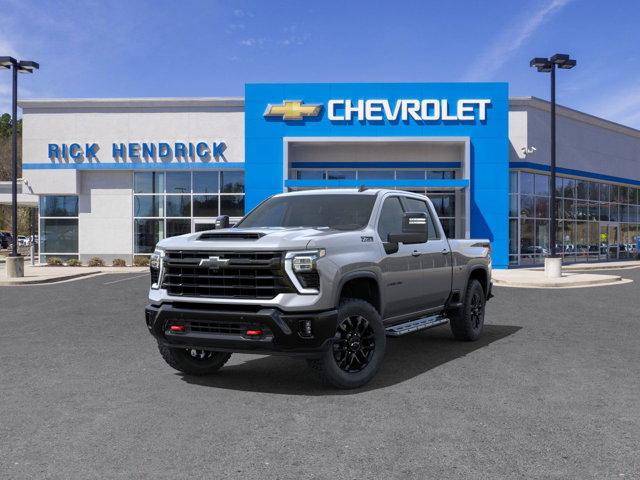 new 2025 Chevrolet Silverado 2500 car, priced at $70,630