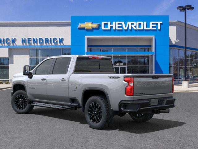 new 2025 Chevrolet Silverado 2500 car, priced at $70,630