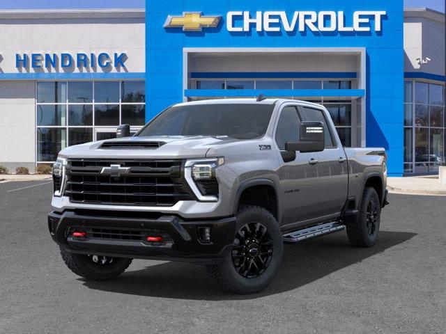 new 2025 Chevrolet Silverado 2500 car, priced at $70,630